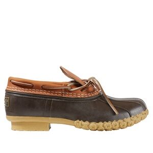 Women’s LL Bean Duck Boots